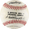 Michael Jordan Signed 1980's Official National League Baseball JSA COA