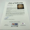 1979 Pittsburgh Pirates World Series Champs Team Signed NL Baseball PSA DNA COA