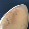 Rare 1969 Eastern Conference Pro Bowl Team Signed Football 36 Sigs JSA COA