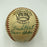 1956 Chicago Cubs Team Signed National League Baseball Ernie Banks JSA COA