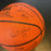 1992-93 Seattle Supersonics Team Signed NBA Game Basketball Gary Payton