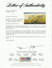 Roger Maris Signed 1964 Game Issued Louisville Slugger Baseball Bat PSA DNA COA