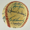 1982 St. Louis Cardinals World Series Champs Team Signed Baseball JSA COA