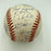 1990's Toronto Blue Jays Team Signed American League Baseball