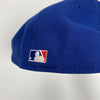 Beautiful Sandy Koufax #32 Signed Brooklyn Dodgers Game Model Baseball Hat JSA
