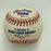 Clete Boyer #6 1961 & 1962 W.S. Champs Signed Baseball PSA DNA COA