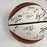 2004 McDonald's All-Americans Signed Basketball 23 Sig Dwight Howard Rajon Rondo