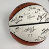 2004 McDonald's All-Americans Signed Basketball 23 Sig Dwight Howard Rajon Rondo
