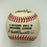 Sandy Koufax No Hitter Pitchers Multi Signed Baseball 10 Signatures JSA COA