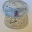 1990 Security Pacific Classic PGA Signed Hat 65+ Sigs Arnold Palmer JSA COA
