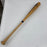 Willie Mays Johnny Mize Ralph Kiner 50 Home Run Club Signed Bat JSA COA