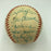 1976 New York Mets Team Signed National League Baseball Tom Seaver Beckett COA