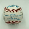 1990's Hagerstown Suns Toronto Blue Jays Team Signed Minor League Baseball