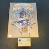 Reggie Jackson "14X AS Mr. October" Signed 1984 All Star Game Program Steiner