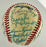 Mickey Mantle Ted Williams Sandy Koufax Hall Of Fame Multi Signed Baseball BAS