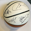 2021 HOF Induction Class Signed Basketball Paul Pierce Chris Bosh JSA