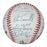 RARE World Series MVP's Signed And Inscribed 2000 World Series 24 Sigs Beckett