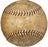 1920's Jim Thorpe Signed Game Used Official National League Baseball PSA DNA COA