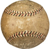 1920's Jim Thorpe Signed Game Used Official National League Baseball PSA DNA COA