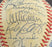 1987 Minnesota Twins World Series Champs Team Signed W.S. Baseball Beckett COA