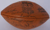 1975 Green Bay Packers Team Signed Wilson NFL Game Football Bart Starr Beckett