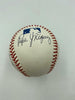 Extraordinary Los Angeles Dodgers Broadcaster Signed Baseball W/ Vin Scully JSA