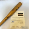 Willie Mays Signed Louisville Slugger Game Model Baseball Bat With JSA COA