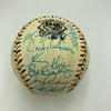 1994 All Star Game National League Team Signed Baseball Barry Bonds PSA DNA COA