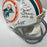 1972 Miami Dolphins Super Bowl Champs Multi Signed Full Size Helmet Steiner COA