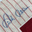 Dick Richie Allen Twice Signed Philadelphia Phillies Mitchell & Ness Jersey JSA