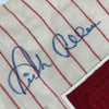 Dick Richie Allen Twice Signed Philadelphia Phillies Mitchell & Ness Jersey JSA