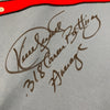 Magnificent Kirby Puckett .318 Batting Average Signed Minnesota Twins Jersey JSA