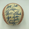 Beautiful 1967 St. Louis Cardinals World Series Champs Team Signed Baseball PSA