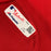 Juan Samuel Game Used 2017 Philadelphia Phillies Majestic Jersey MLB Authentic