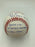 Lou Brock Full Name Signed Heavily Inscribed STAT Baseball JSA COA