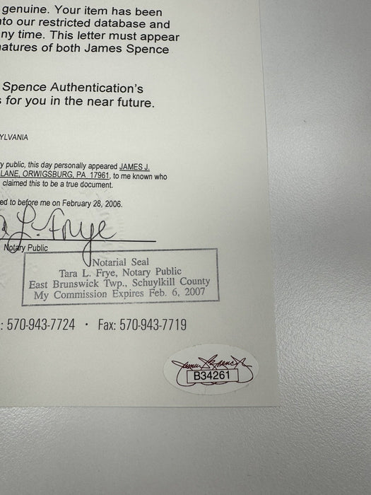 2005 Pittsburgh Steelers Super Bowl Champs Team Signed Game Used Helmet JSA COA