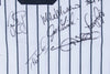 2005 New York Yankees Team Signed Jersey Derek Jeter Mariano Rivera JSA COA