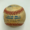 Alex Rodriguez Signed 1990's Game Used American League Baseball JSA COA
