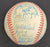 Kirby Puckett 1996 Minnesota Twins Team Signed Baseball JSA COA