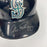 Alex Rodriguez Rookie Era Signed Seattle Mariners Game Model Helmet JSA COA