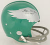 Steve Van Buren Signed Authentic Philadelphia Eagles Full Size Helmet PSA DNA