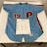 Greg Luzinski 1977 Signed Game Used Philadelphia Phillies Jersey MEARS A9