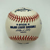 Yogi Berra & Don Larsen New York Yankees Legends Multi Signed Baseball