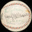 1931 Detroit Tigers Team Signed Baseball Bucky Harris JSA COA