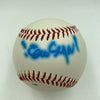 George Segal Signed Autographed Baseball Movie Star With JSA COA