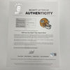 1966 Green Bay Packers Super Bowl I Champs Team Signed Helmet PSA DNA & Beckett