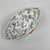 2005 Pro Bowl AFC Champs Team Signed Football Peyton Manning & Drew Brees