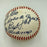 Ted Williams "Does A Great Job" Signed Inscribed Baseball PSA DNA