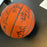 Rare 1977-78 San Antonio Spurs Team Signed Official Wilson Game Basketball JSA