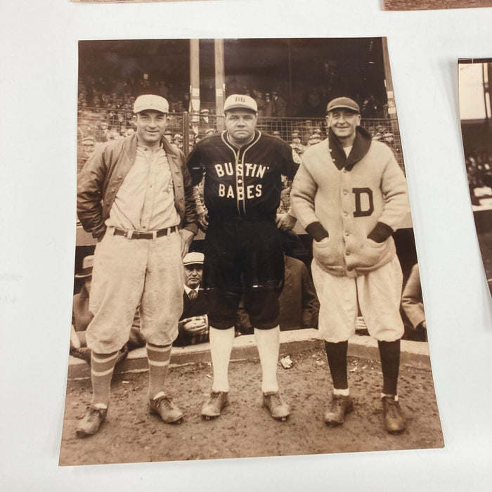 Stunning Babe Ruth Single Signed Autographed Baseball JSA COA